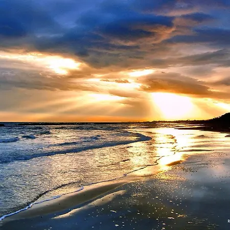 ホテル Ristorante Miramare ペザロ