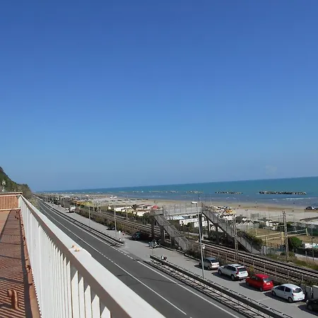 ホテル Ristorante Miramare 2*