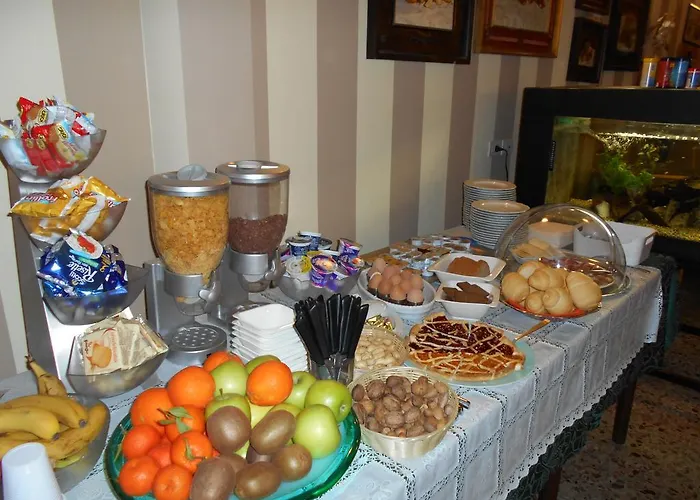 Hotel Ristorante Miramare Pesaro