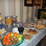 ホテル Ristorante Miramare ペザロ