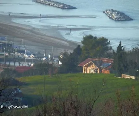 Ristorante Miramare 2* 페자로