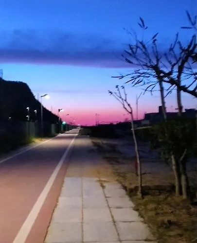 Ristorante Miramare Szálloda Pesaro