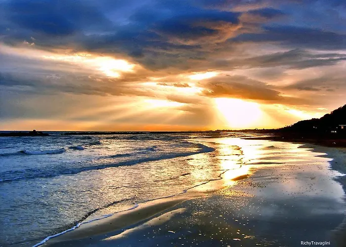 Szálloda Ristorante Miramare Pesaro