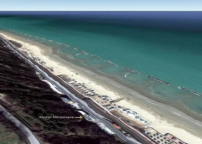 Ristorante Miramare 2* Pesaro