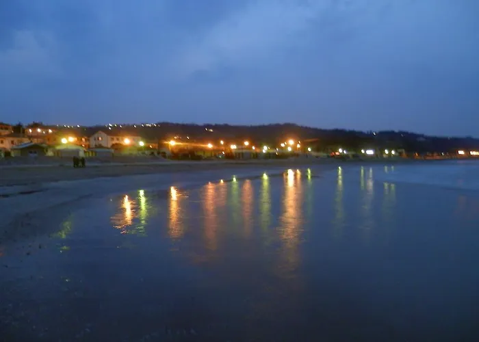 Szálloda Ristorante Miramare Pesaro