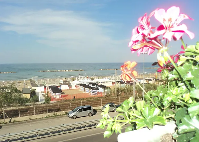 Szálloda Ristorante Miramare 2*