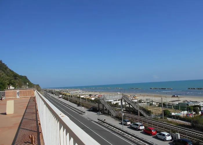 Szálloda Ristorante Miramare 2*