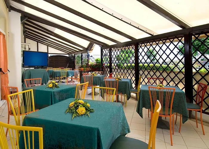 Szálloda Ristorante Miramare 2*