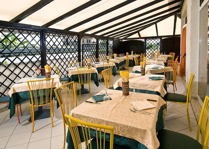 Hotel Ristorante Miramare Pesaro